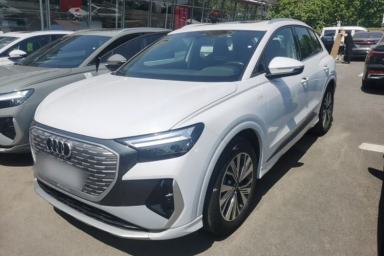 Used Audi Q4 e-tron 2024 40 e-tron Adventure Edition