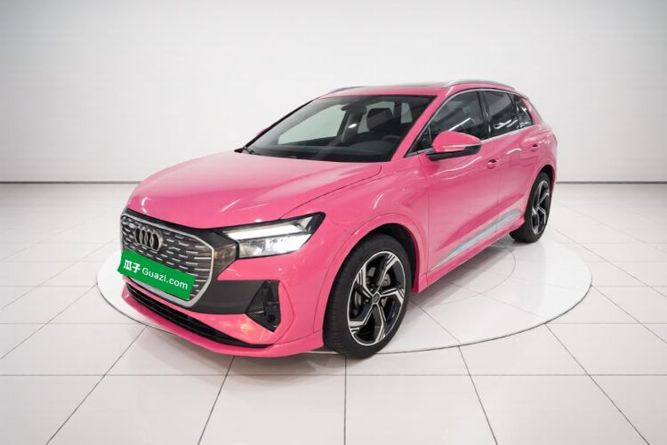 Audi Q4 e-tron 2024 40 e-tron Boundary Edition