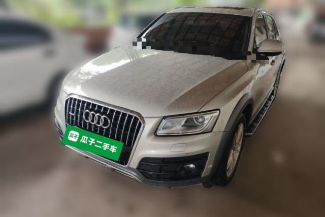 Used Audi Q5 2017 Plus 40 TFSI Technology Model