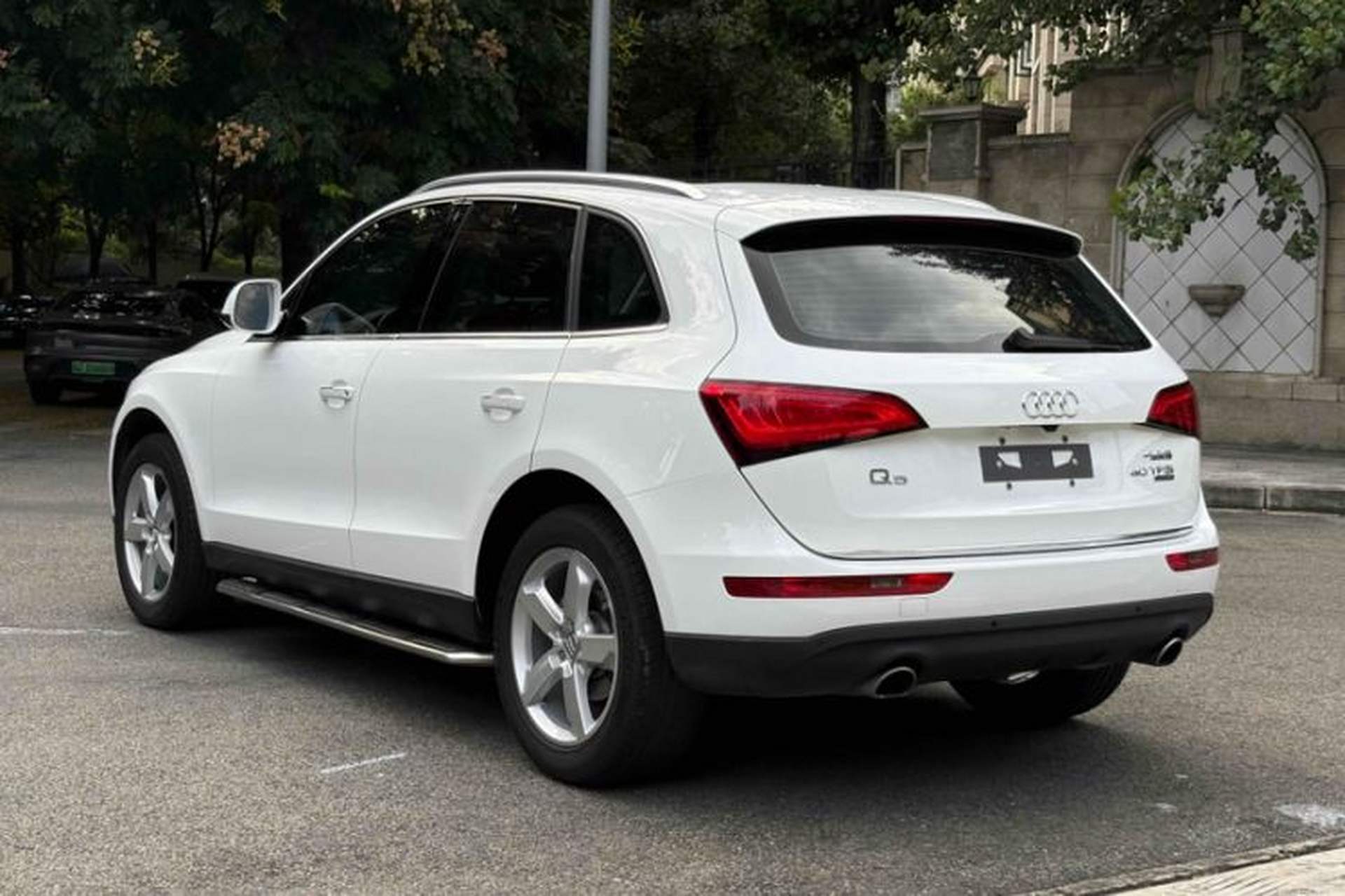 Used Audi Q5 2016 40 TFSI Technology Edition Exterior 6