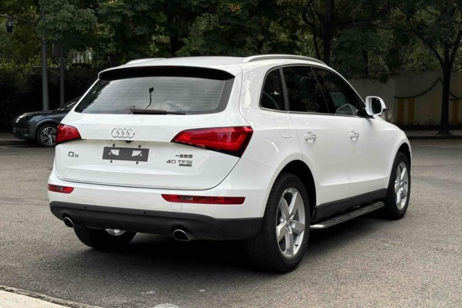Used Audi Q5 2016 40 TFSI Technology Edition Exterior 7