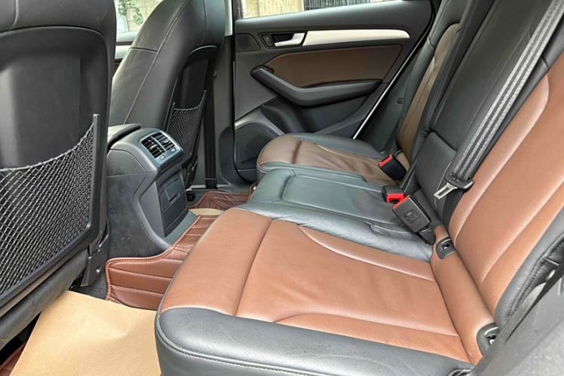Used Audi Q5 2016 40 TFSI Technology Edition Interior 5