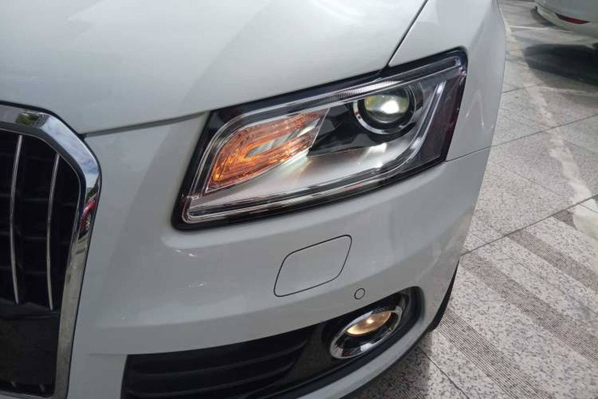 Used Audi Q5 2016 40 TFSI Technology Edition Left Front Headlight