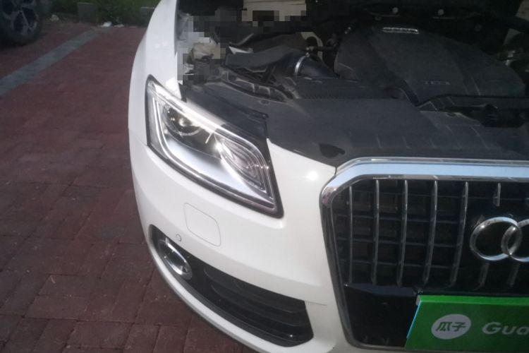 Used Audi Q5 2017 40 TFSI Technology Edition Right Front Headlight
