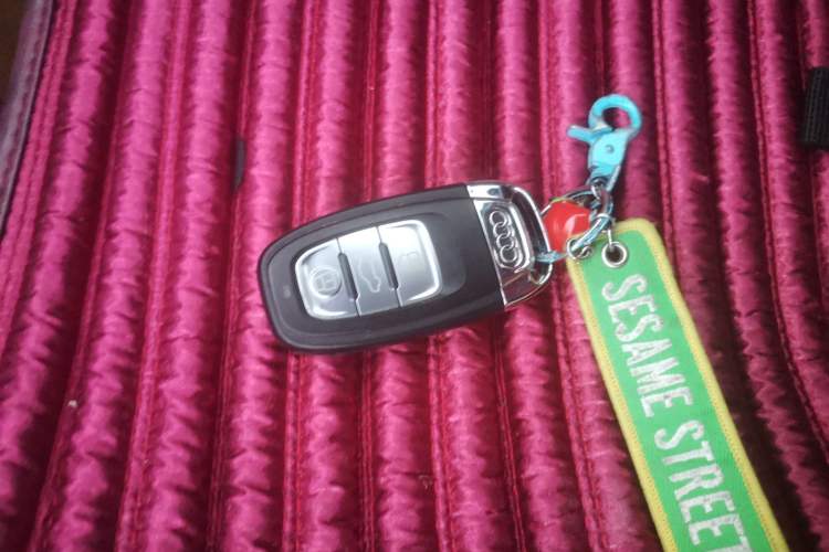 Used Audi Q5 2017 40 TFSI Technology Edition Vehicle Key