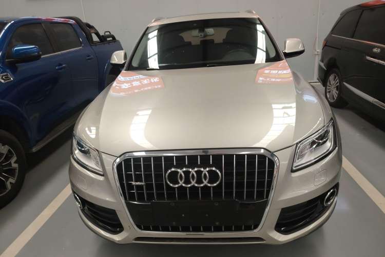 Used Audi Q5 2017 40 TFSI Technology Edition Exterior 1