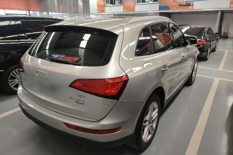 Used Audi Q5 2017 40 TFSI Technology Edition Exterior 3