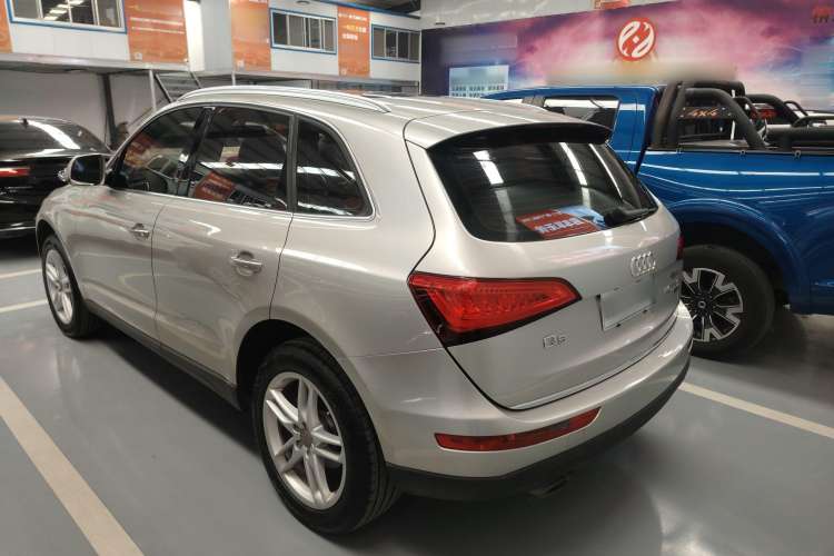 Used Audi Q5 2017 40 TFSI Technology Edition Exterior 5