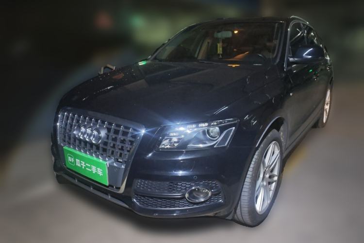 Used Audi Q5 2010 3.2 FSI Sport Edition Guazi used car, China used car export, Used car for sale, Used cars, Cheapest cars for sale