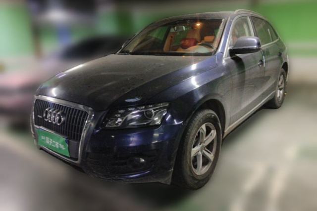Audi Q5 2010 2.0TFSI Trendy Edition de segunda mano
