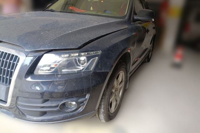 Used Audi Q5 2010 2.0TFSI Trendy Edition