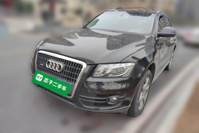 Used Audi Q5 2010 2.0TFSI Technology Edition