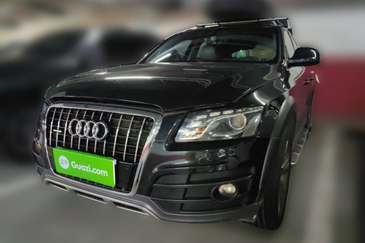 Used Audi Q5 2010 3.2 FSI Off-road Version Guazi used car, China used car export, Used car for sale, Used cars, Cheapest cars for sale