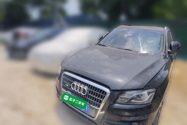 Used Audi Q5 2010 2.0TFSI Comfort Version