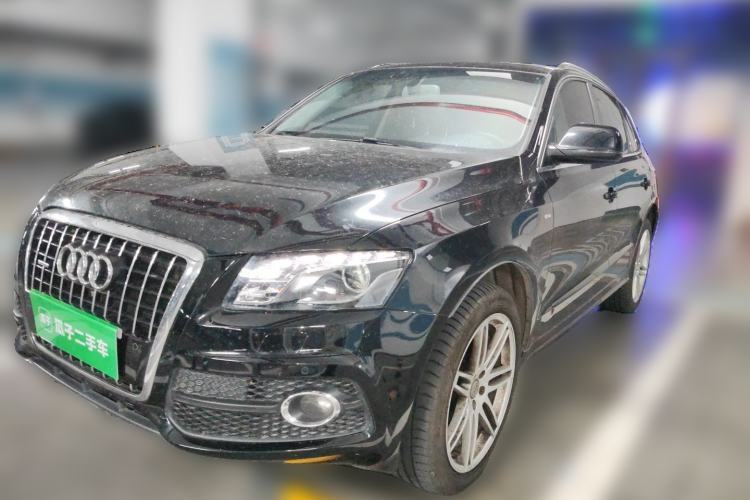 Used Audi Q5 2010 3.2 FSI Sport Edition Guazi used car, China used car export, Used car for sale, Used cars, Cheapest cars for sale