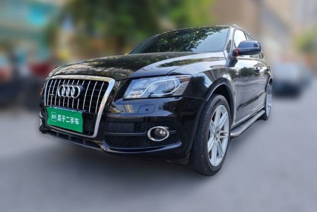 Used Audi Q5 2010 3.2 FSI Sport Edition