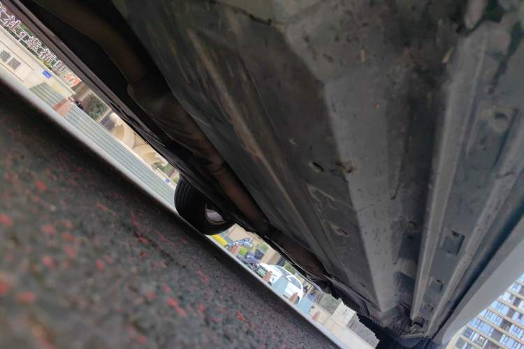 Used Audi Q5 2010 2.0TFSI Technology Edition Chassis Front Left