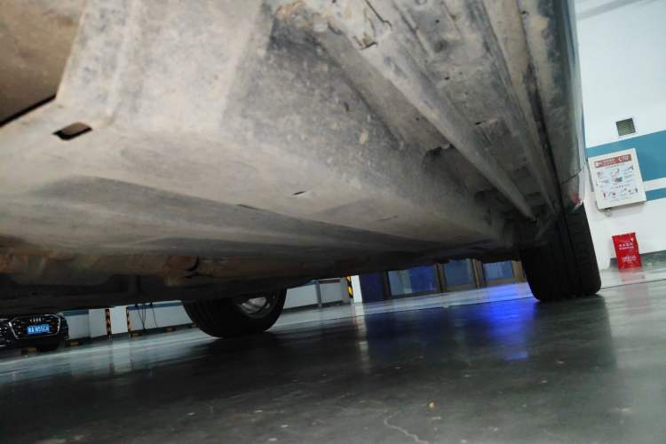 Used Audi Q5 2010 3.2 FSI Sport Edition Chassis Front Left