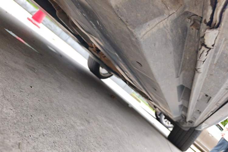 Used Audi Q5 2010 3.2 FSI Sport Edition Chassis Front Left