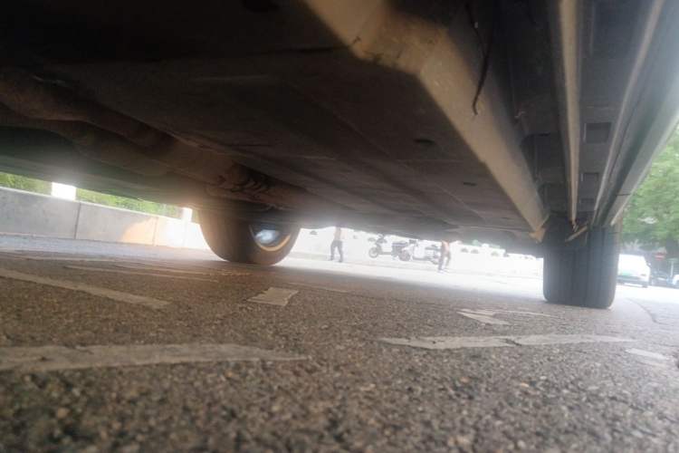 Used Audi Q5 2010 3.2 FSI Sport Edition Chassis Front Left