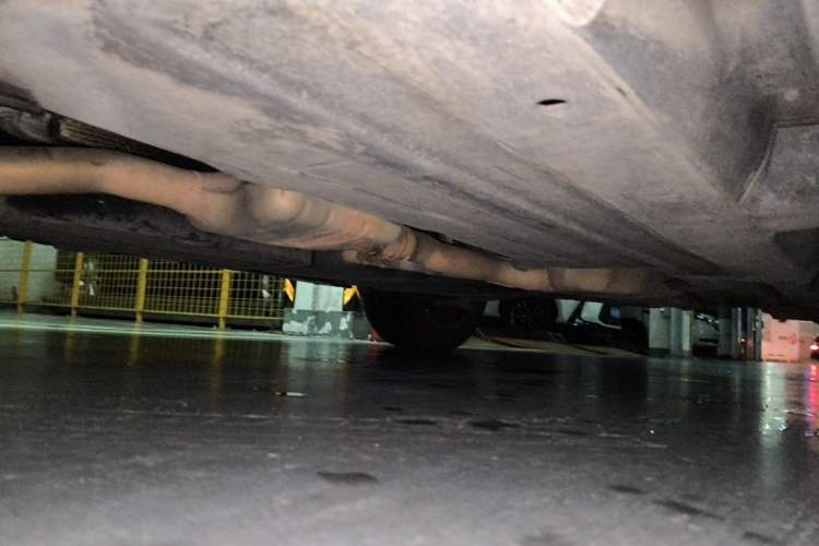 Used Audi Q5 2010 2.0TFSI Luxury Edition Chassis Front Left