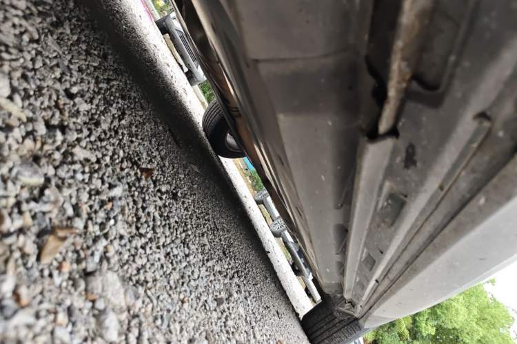 Used Audi Q5 2010 2.0TFSI Off-Road Version Chassis Front Left