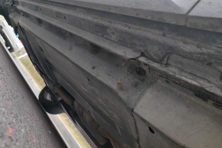 Used Audi Q5 2010 2.0TFSI Technology Edition Chassis Front Right