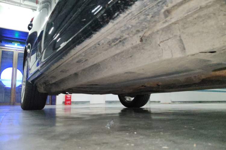 Used Audi Q5 2010 3.2 FSI Sport Edition Chassis Front Right