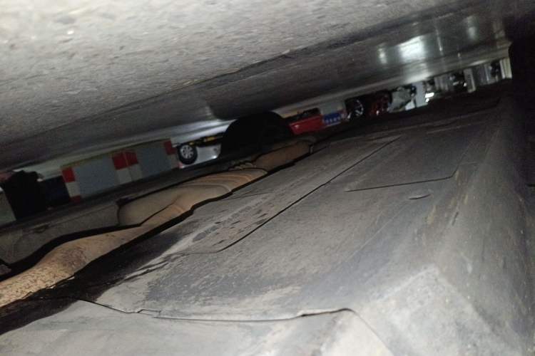 Used Audi Q5 2010 2.0TFSI Sport Edition Chassis Front Right