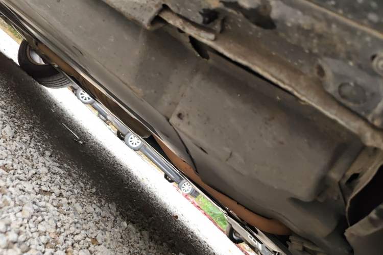 Used Audi Q5 2010 2.0TFSI Off-Road Version Chassis Front Right