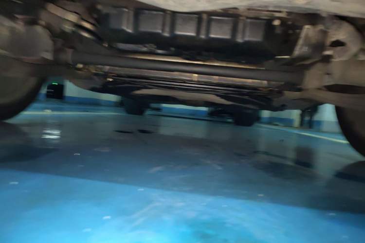 Used Audi Q5 2010 3.2 FSI Sport Edition Chassis Front