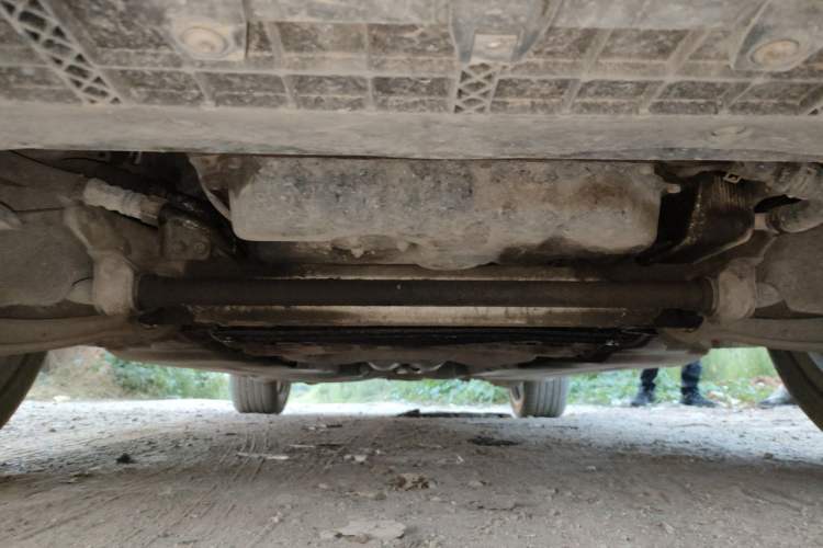 Used Audi Q5 2010 3.2 FSI Sport Edition Chassis Front