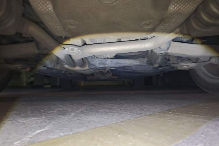 Used Audi Q5 2010 3.2 FSI Sport Edition Chassis Rear