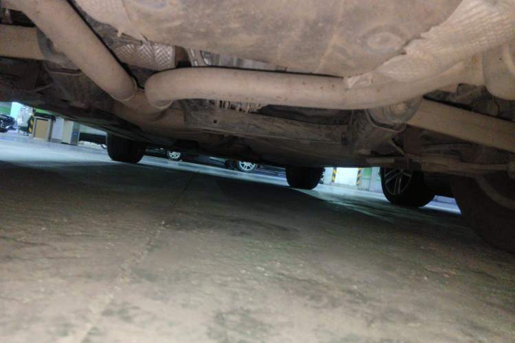 Used Audi Q5 2010 2.0TFSI Trendy Edition Chassis Rear