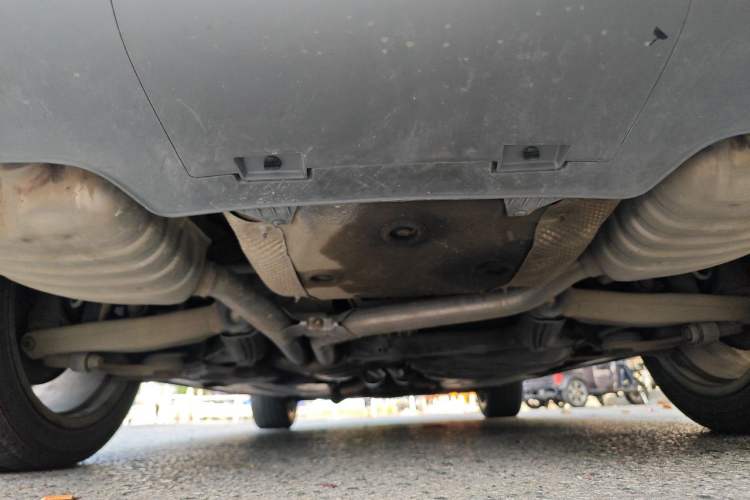 Used Audi Q5 2010 3.2 FSI Sport Edition Chassis Rear