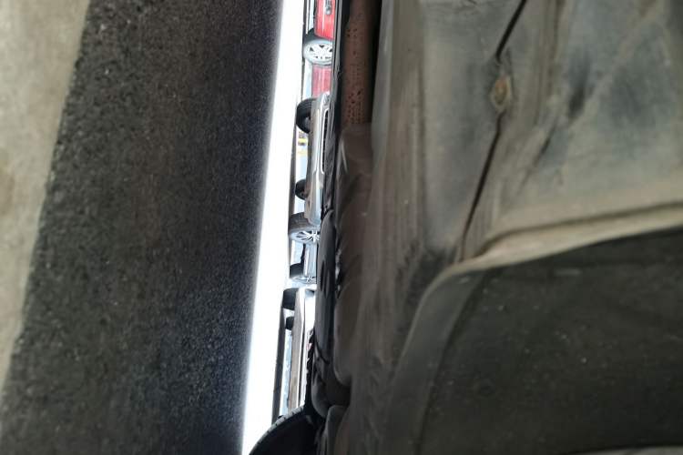 Used Audi Q5 2010 2.0TFSI Technology Edition Chassis Rear Left