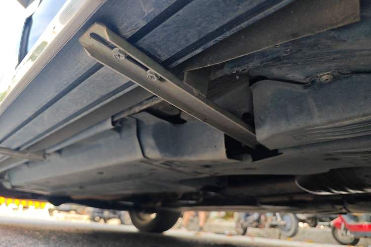 Used Audi Q5 2010 3.2 FSI Sport Edition Chassis Rear Left