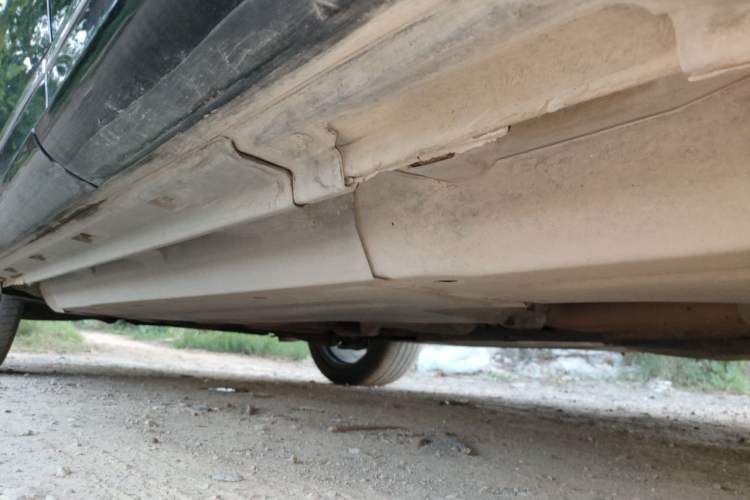 Used Audi Q5 2010 3.2 FSI Sport Edition Chassis Rear Left