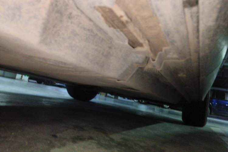 Used Audi Q5 2010 2.0TFSI Trendy Edition Chassis Rear Right