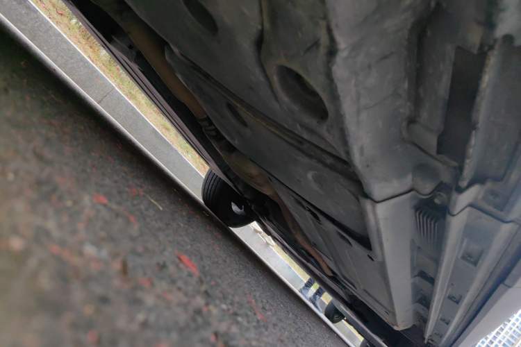 Used Audi Q5 2010 2.0TFSI Technology Edition Chassis Rear Right
