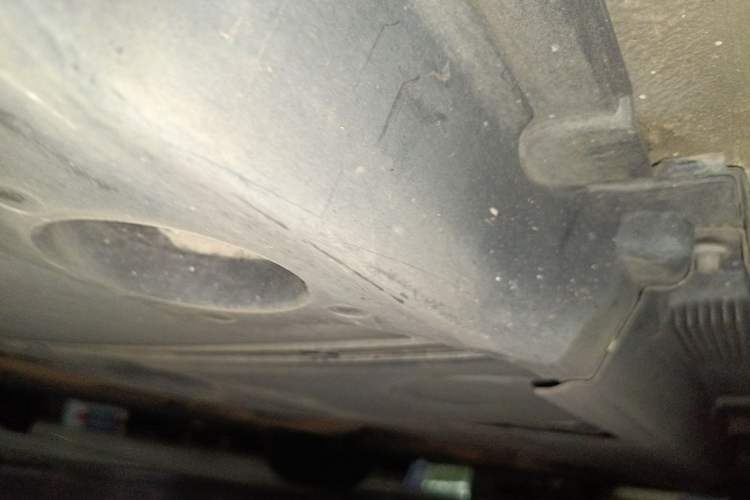 Used Audi Q5 2010 2.0TFSI Sport Edition Chassis Rear Right