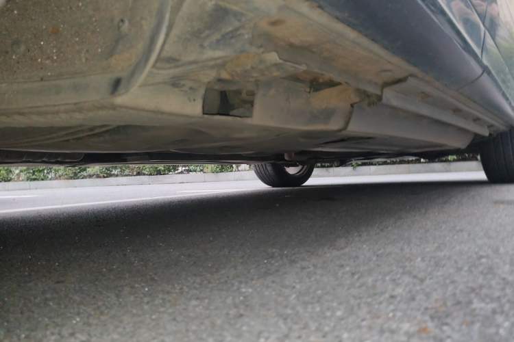 Used Audi Q5 2010 3.2 FSI Sport Edition Chassis Rear Right