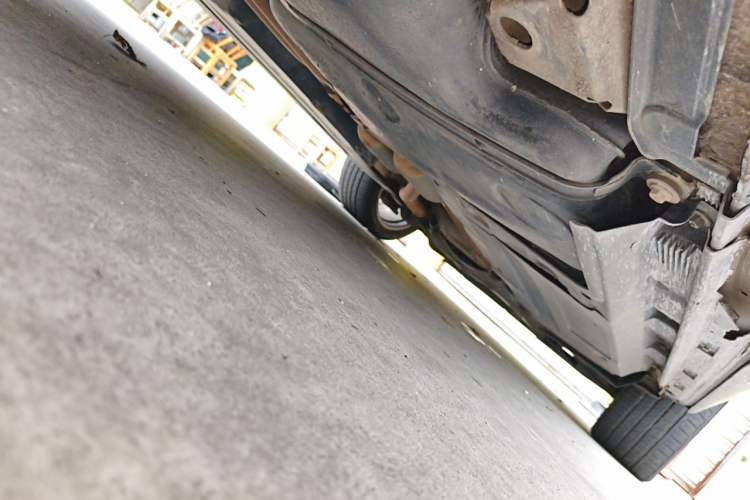 Used Audi Q5 2010 3.2 FSI Sport Edition Chassis Rear Right