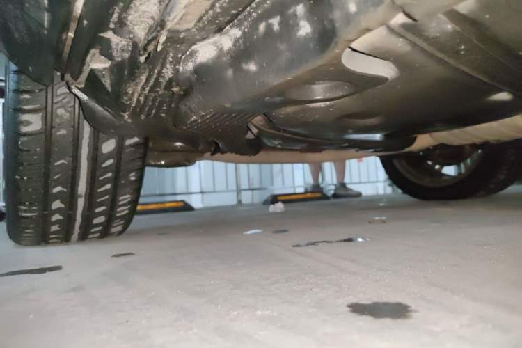 Used Audi Q5 2010 3.2 FSI Sport Edition Chassis Rear Right