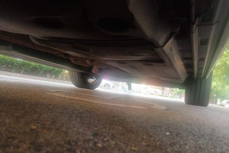 Used Audi Q5 2010 3.2 FSI Sport Edition Chassis Rear Right