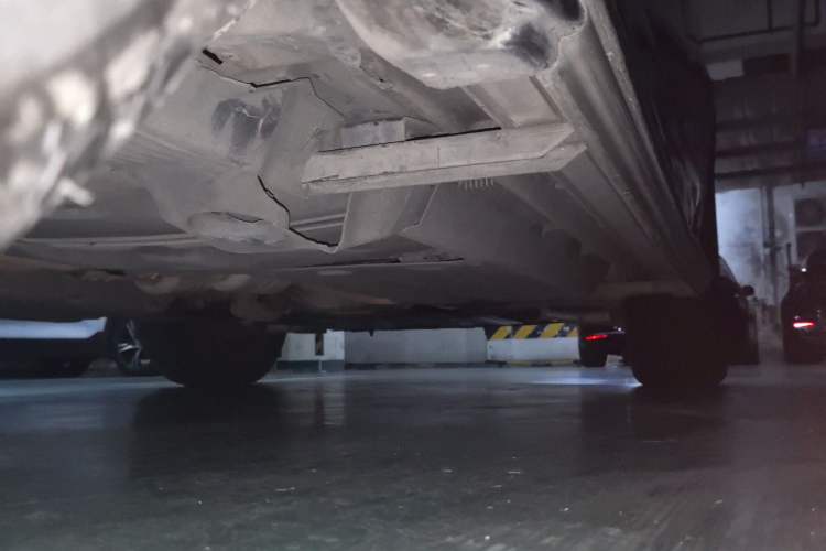 Used Audi Q5 2010 3.2 FSI Sport Edition Chassis Rear Right
