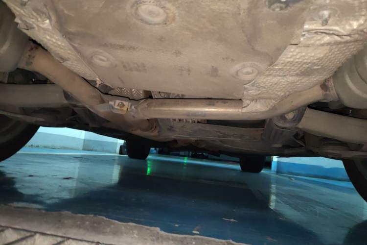 Used Audi Q5 2010 3.2 FSI Sport Edition Chassis Rear