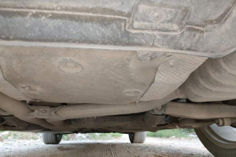 Used Audi Q5 2010 3.2 FSI Sport Edition Chassis Rear