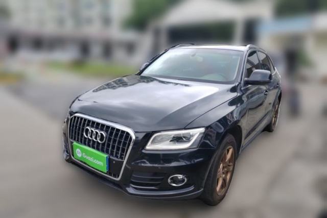Used Audi Q5 2010 2.0TFSI Technology Edition