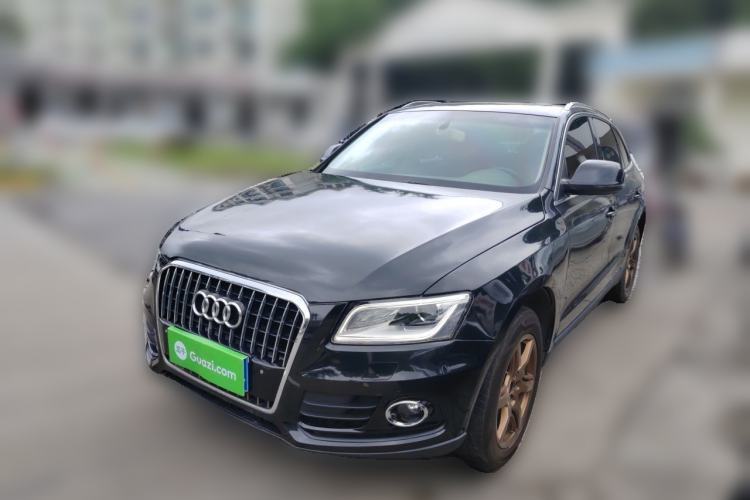 Used Audi Q5 2010 2.0TFSI Technology Edition Guazi used car, China used car export, Used car for sale, Used  cars, Cheapest cars for sale